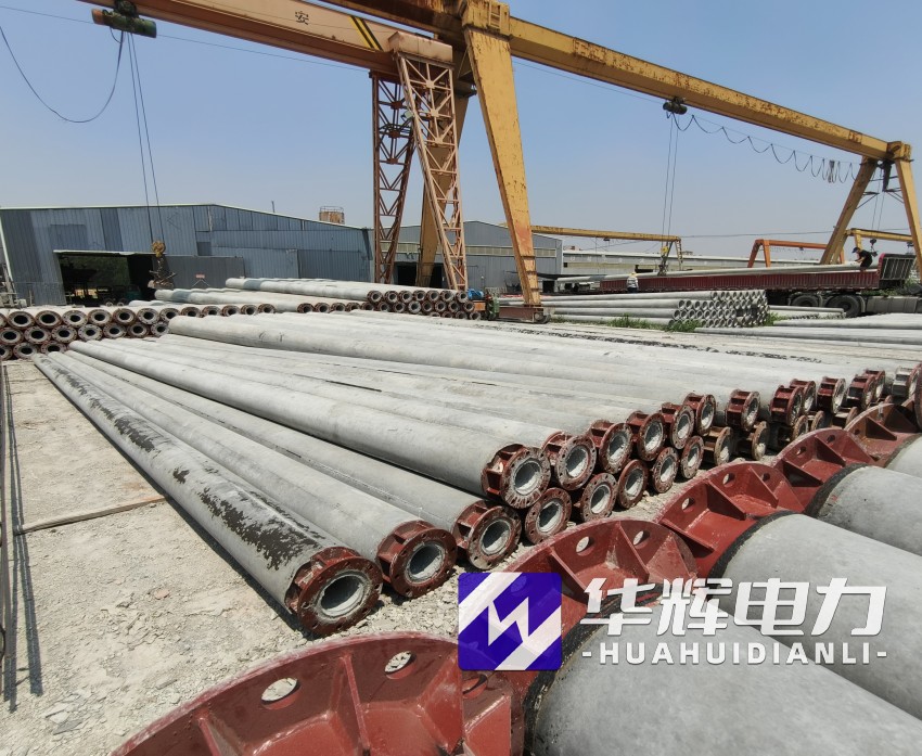 固阳21米水泥电线杆